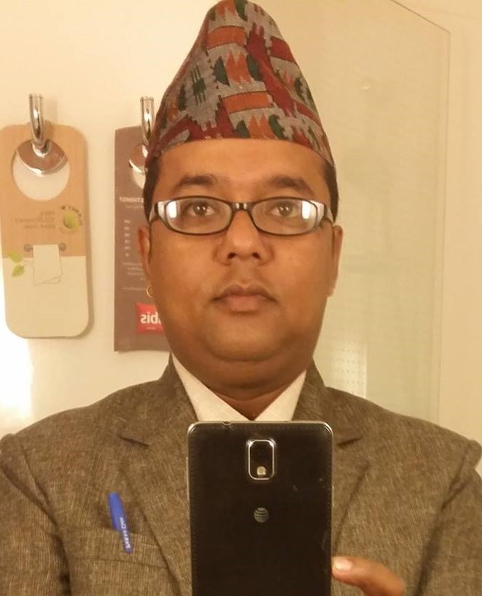 अच्युत गौतम