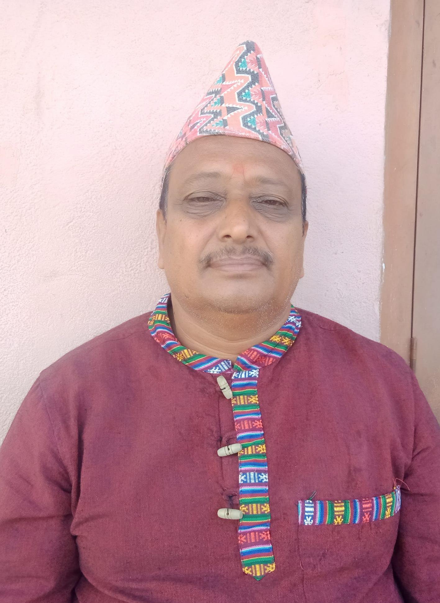 मनरथ गौतम