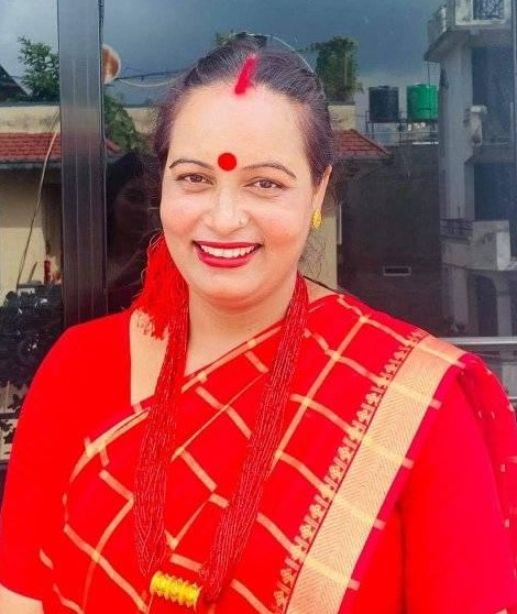 सुमिता गौतम घिमिरे