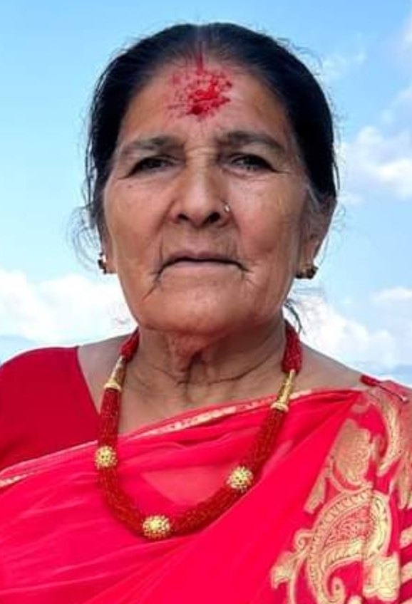 खेसकुमारी पोखरेल