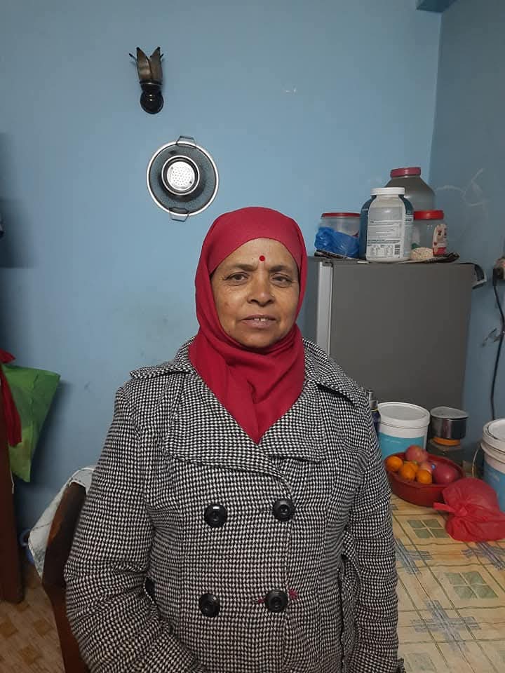 धनमाया/दुर्गा पौडेल