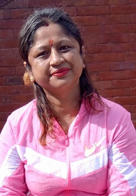 मीना गौतम दाहाल