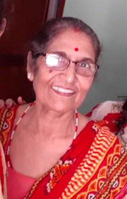 रीता/भगवती रेग्मी ओझा