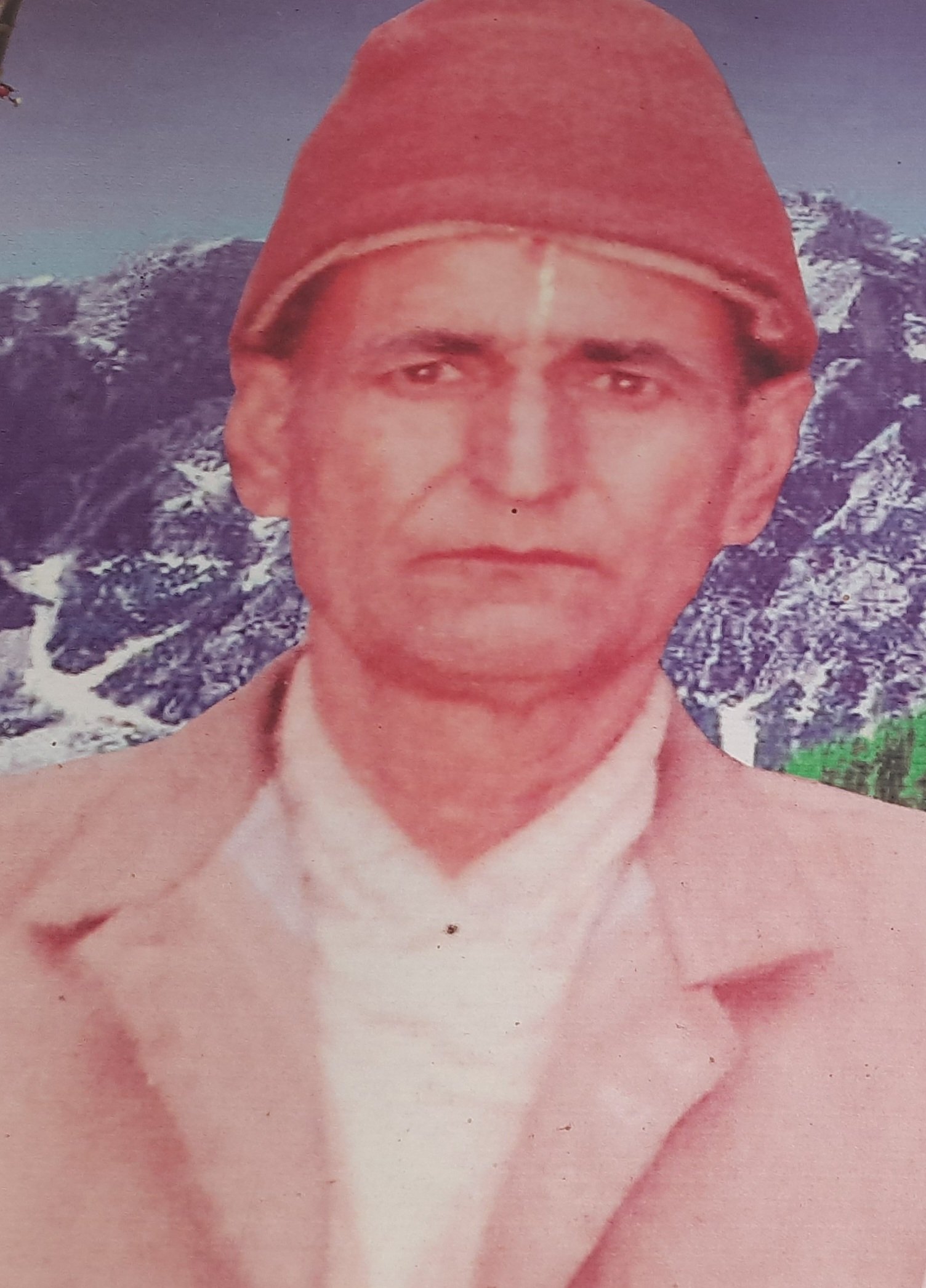 खीलप्रसाद