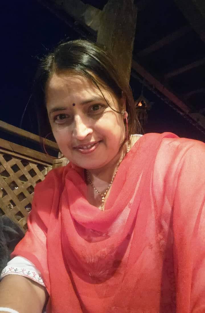 गिता शर्मा