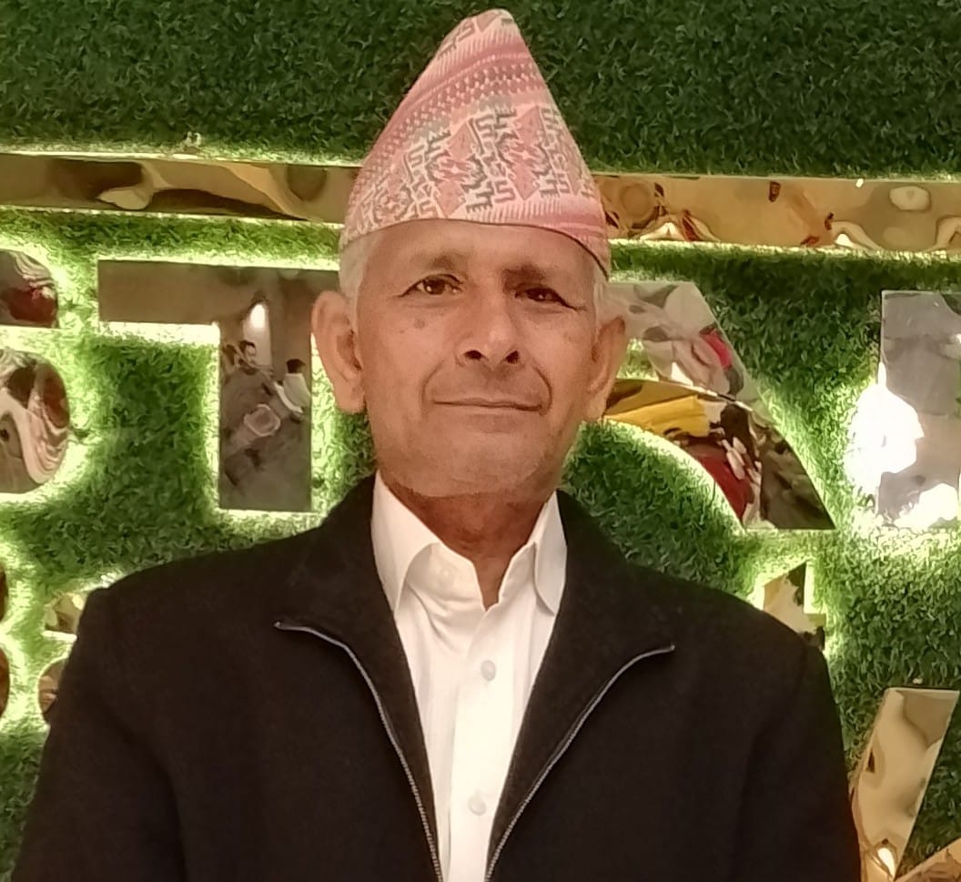 रोहिणीप्रसाद गौतम