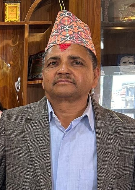 शिवकुमार गौतम