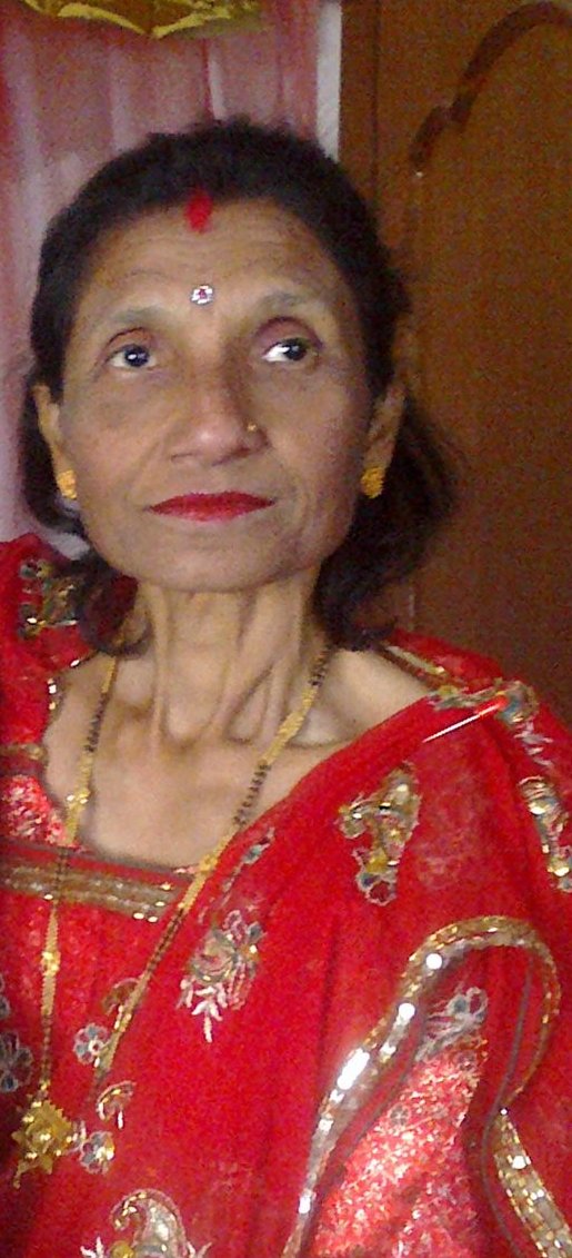 दुर्गा रेग्मी पोखरेल