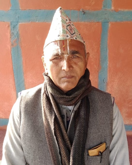 यज्ञप्रसाद गौतम