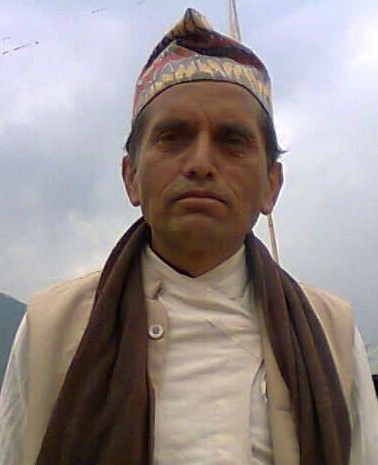 गायत्रीकुमार गौतम