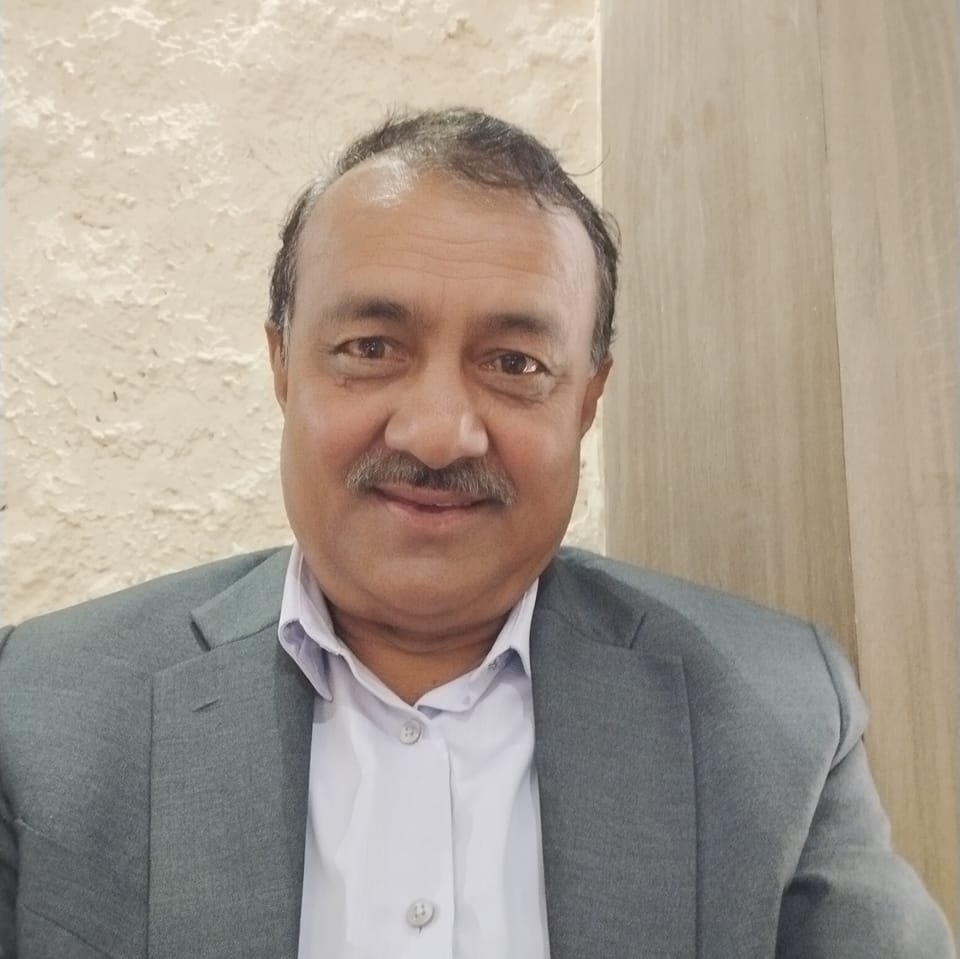 सुरेश पौडेल